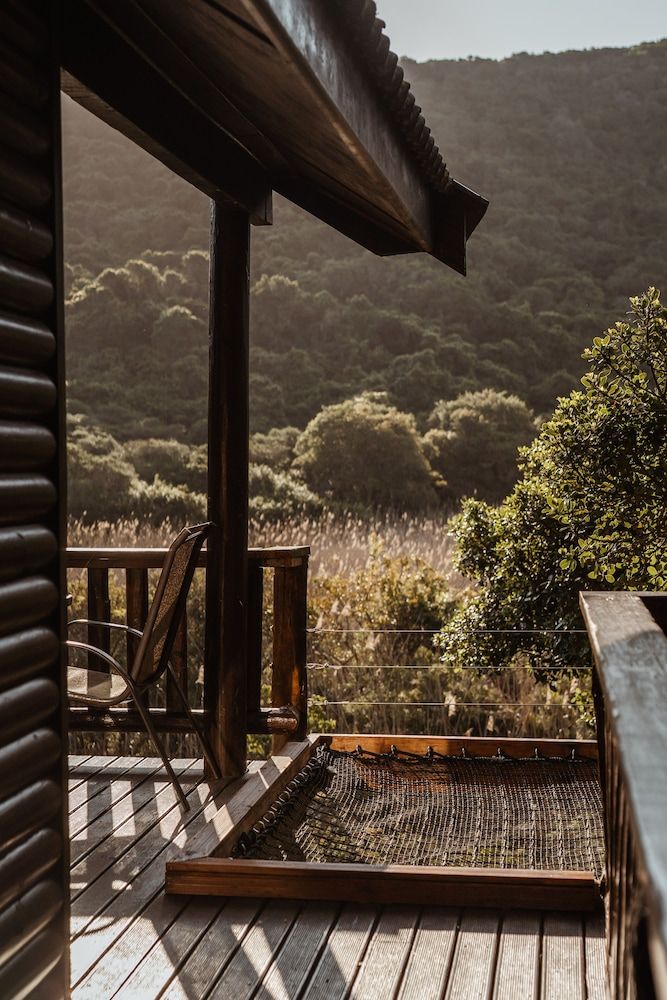 Thunzi Bush Lodge Deluxe Suite, 1 Bedroom, Valley View 4