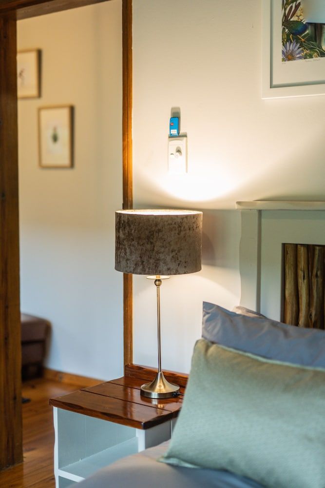 Thunzi Bush Lodge Deluxe Suite, 1 Bedroom, Valley View 6