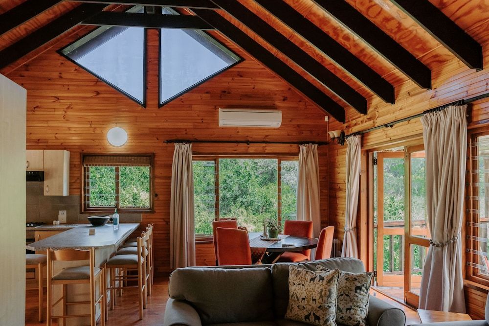 Thunzi Bush Lodge Family Chalet, 2 Bedrooms 8