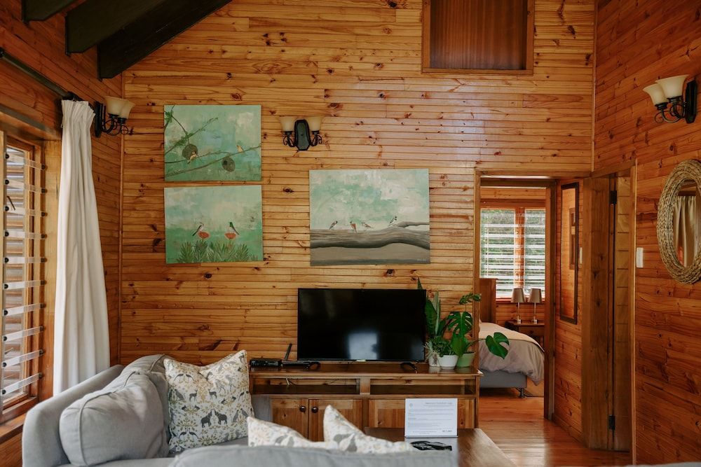 Thunzi Bush Lodge Family Chalet, 2 Bedrooms 9