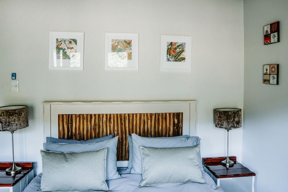 Thunzi Bush Lodge Deluxe Suite, 1 Bedroom, Valley View