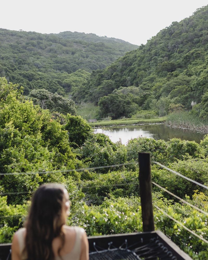 Thunzi Bush Lodge Honeymoon Tent 5