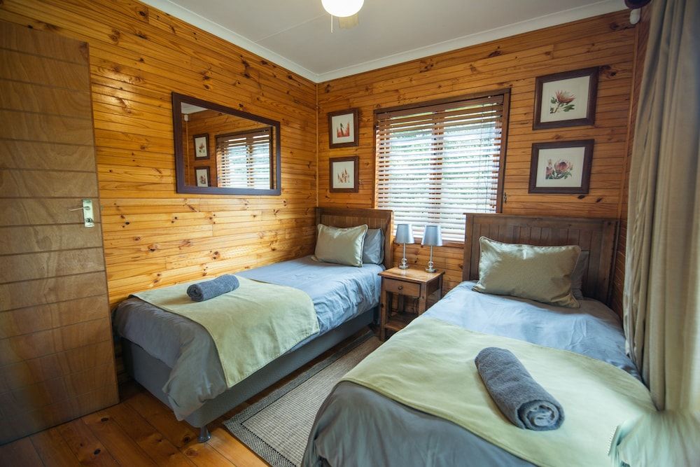 Thunzi Bush Lodge Family Chalet, 2 Bedrooms 3