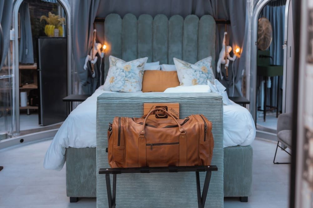 Thunzi Bush Lodge Honeymoon Tent 2