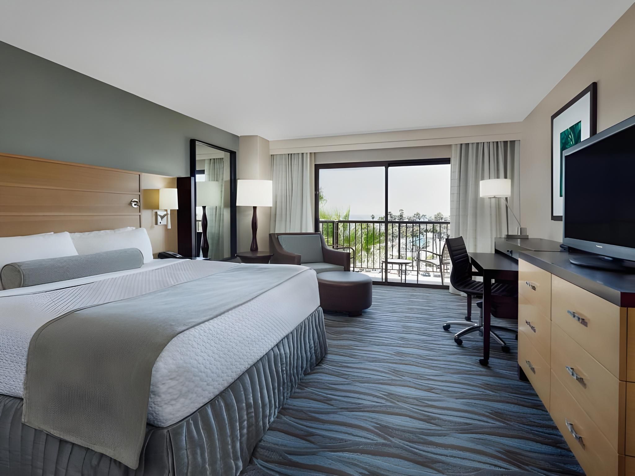 Mobility Accessible Deluxe King Roll-In Shower