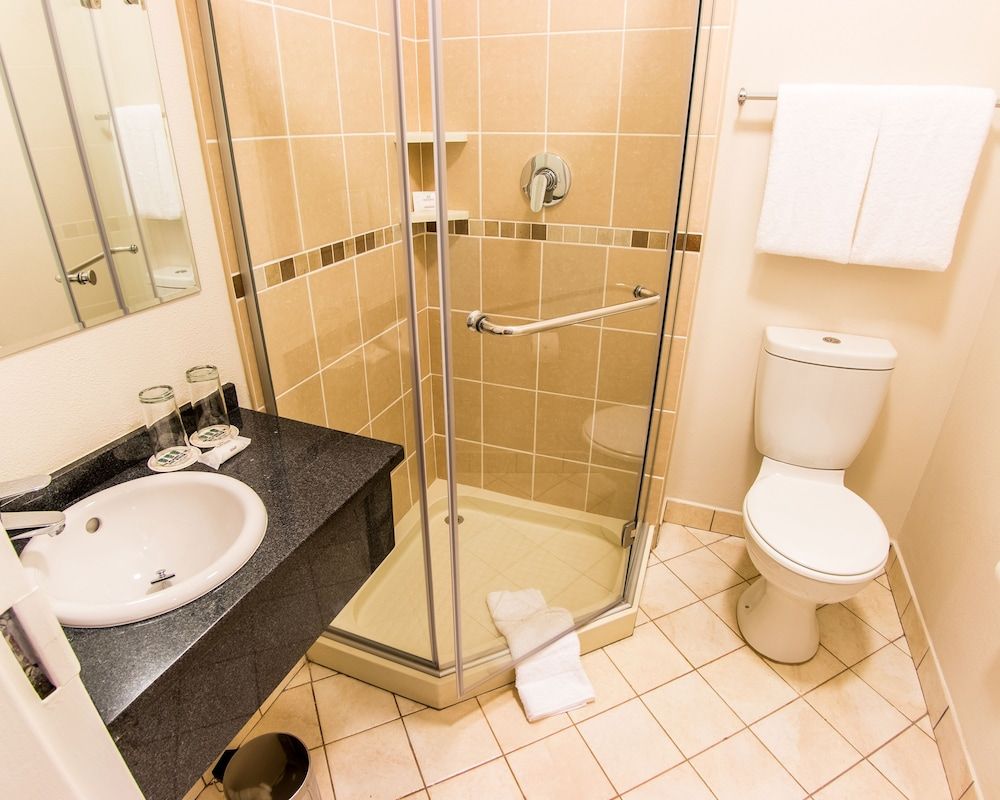 Road Lodge Pietermaritzburg Double Room, Non Smoking 5