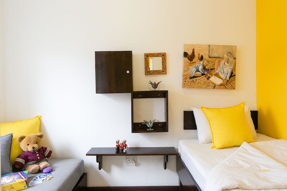 GUBAS DE HOEK meet eat sleep Family Cottage, 2 Bedrooms, Garden Area