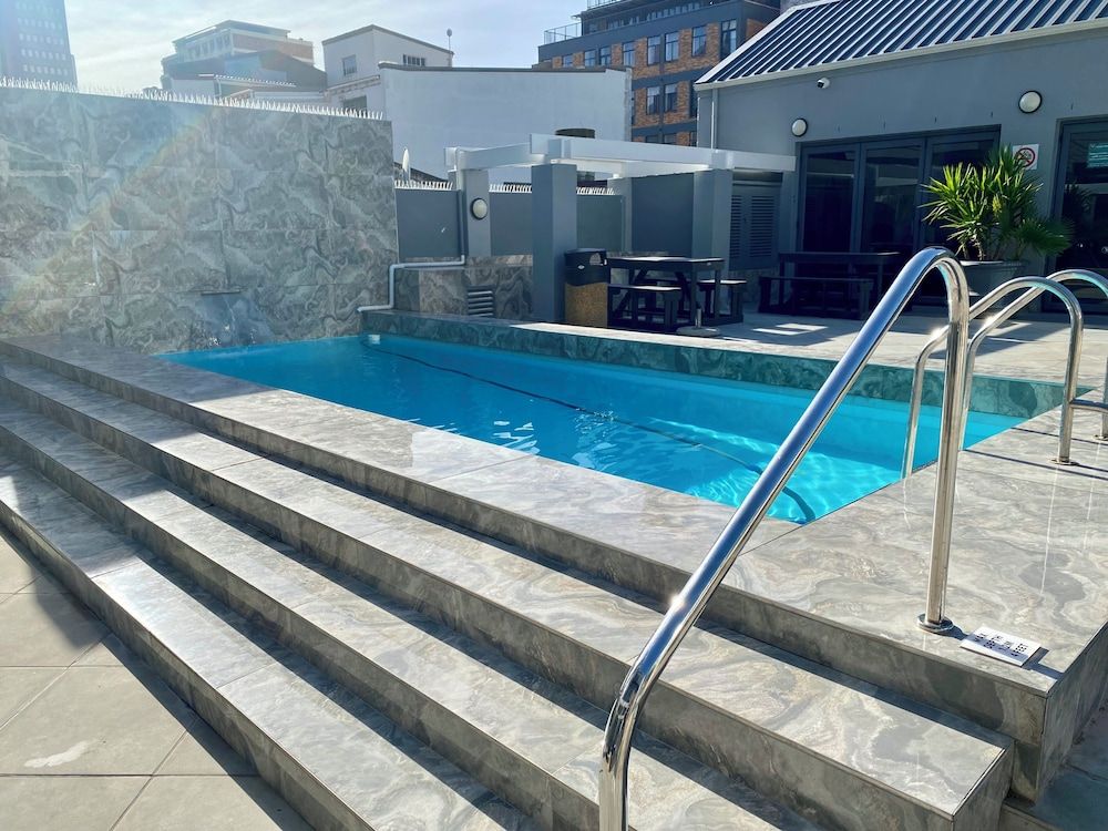 undefined Urban Oasis at The Square 7