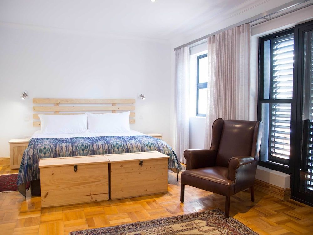 Deluxe Room, Accessible, Ground Floor