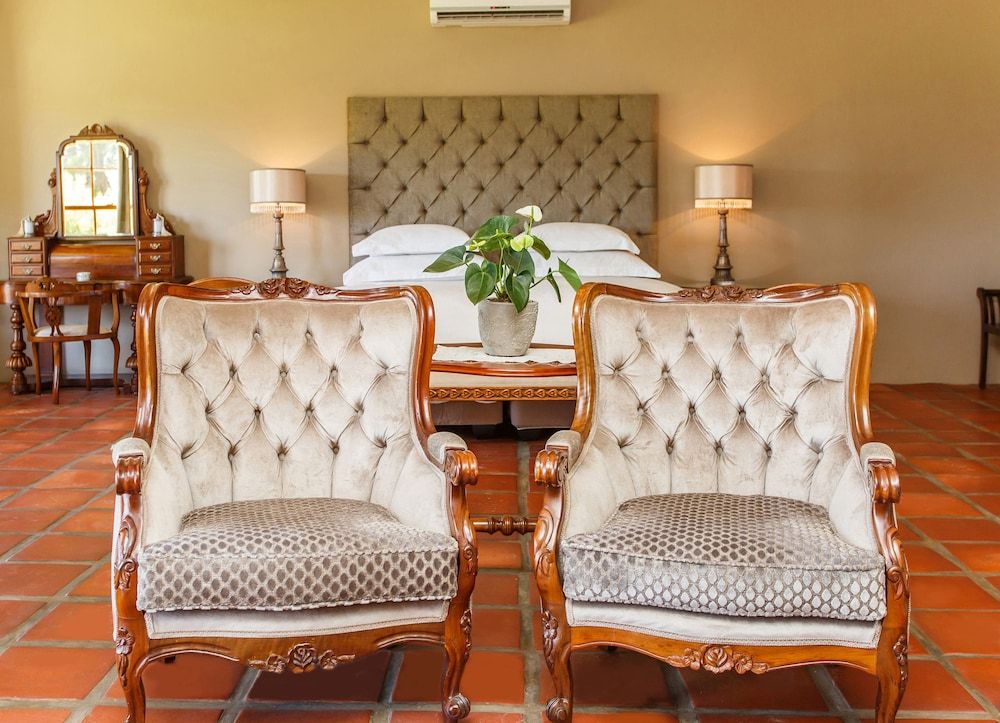 La Plume Boutique Hotel & Spa Superior Suite, Ensuite, Mountain View 5