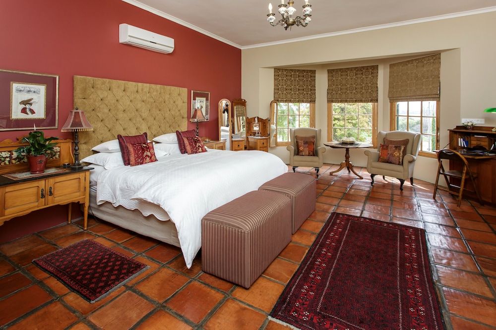 Deluxe Suite, Terrace, Mountain View