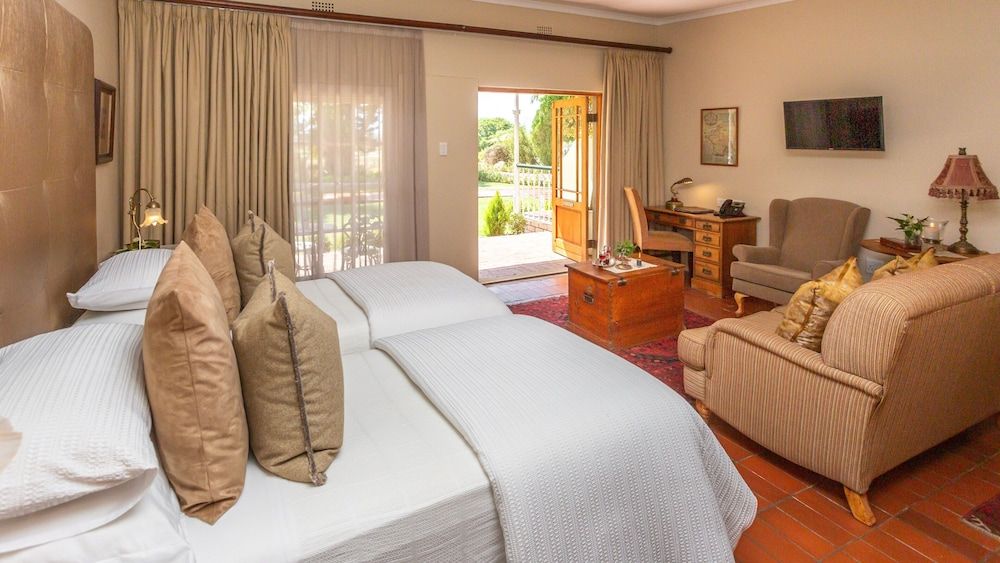 Luxury Suite, Ensuite, Mountain View