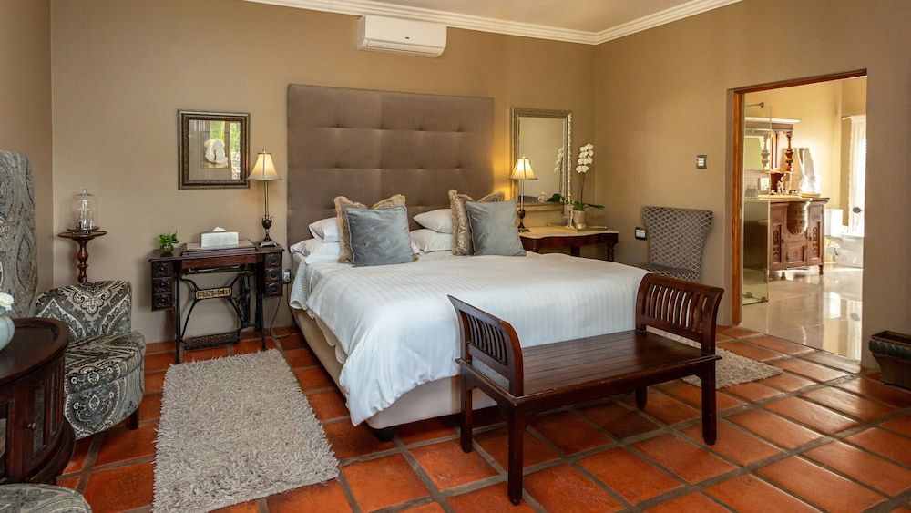 Luxury Suite, Ensuite, Mountain View