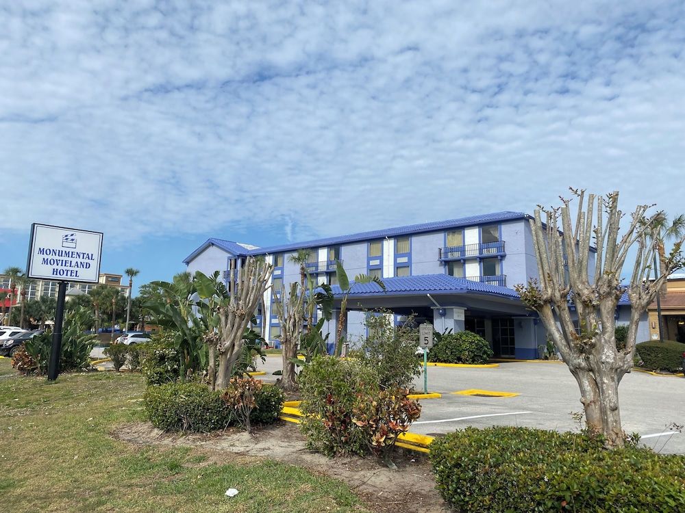undefined Monumental Movieland Hotel Orlando 6