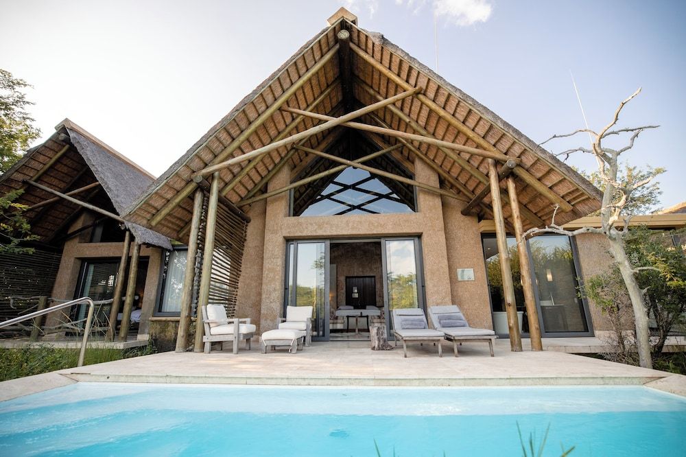 Kapama Southern Camp Family Villa, Private Pool 3