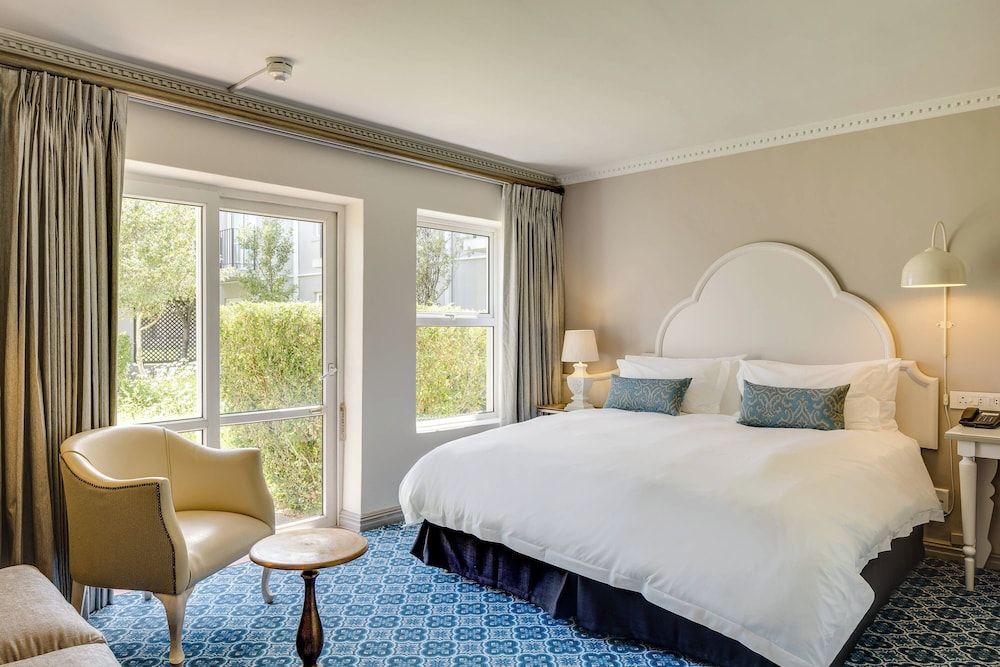 Protea Hotel by Marriott Cape Town Mowbray Room, 1 King Bed, Non Smoking 4