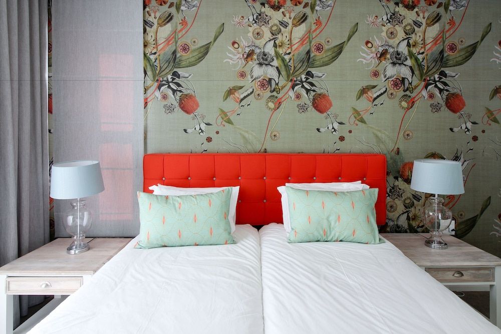 Thirty on Grace Deluxe Double or Twin Room, Connecting Rooms, Garden Area (Room #1) 6