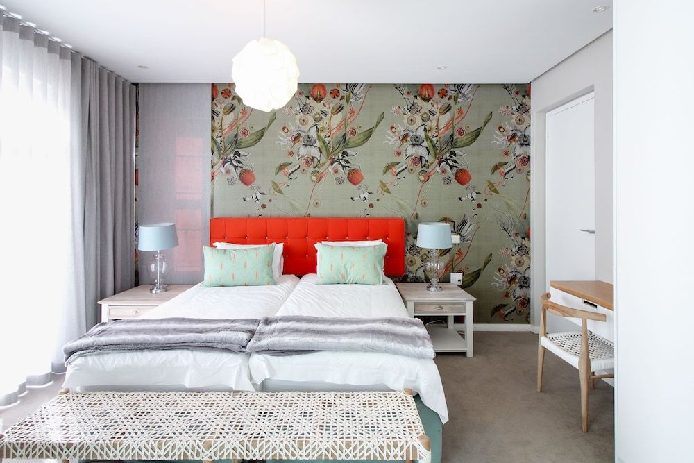 Thirty on Grace Deluxe Double or Twin Room, Connecting Rooms, Garden Area (Room #1) 4