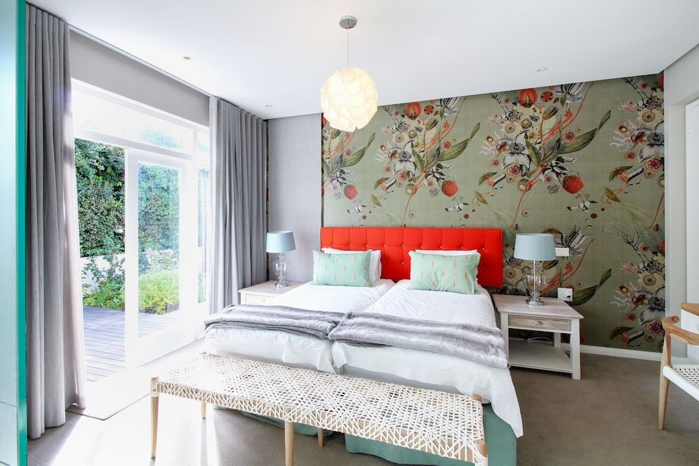 Thirty on Grace Deluxe Double or Twin Room, Connecting Rooms, Garden Area (Room #1) 8