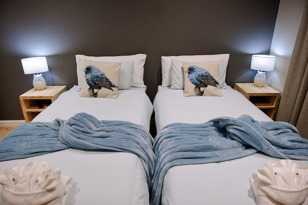 Two Fat Owls Guesthouse Double Room 2