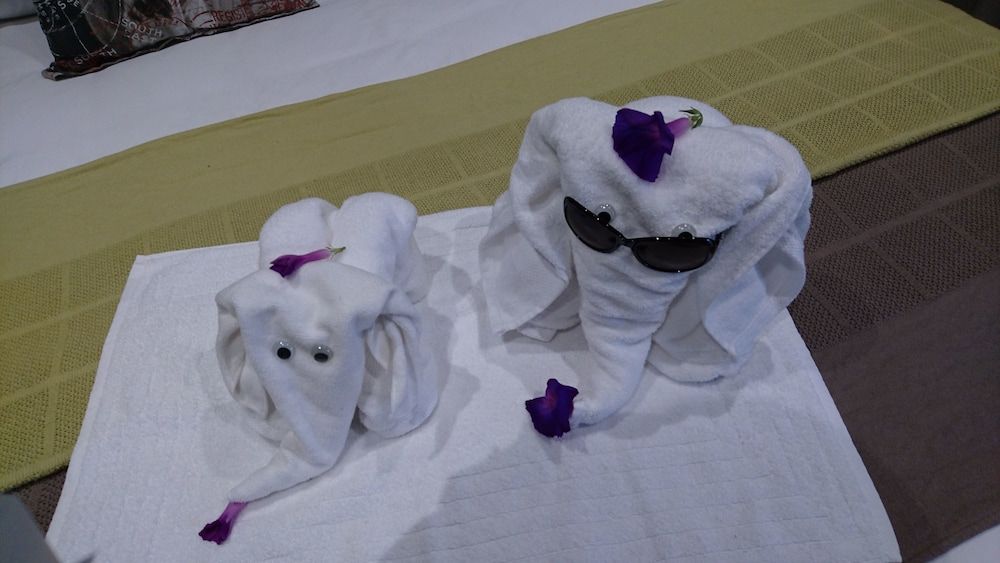 Two Fat Owls Guesthouse Double Room 3