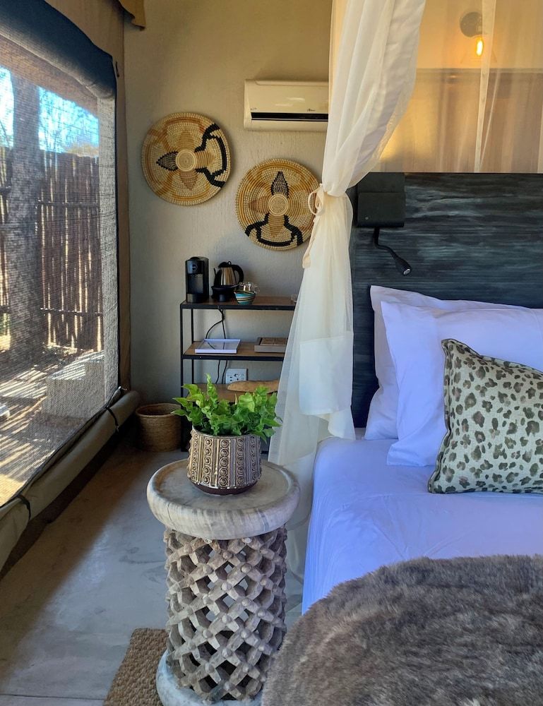 Luxury Tented Suite 5