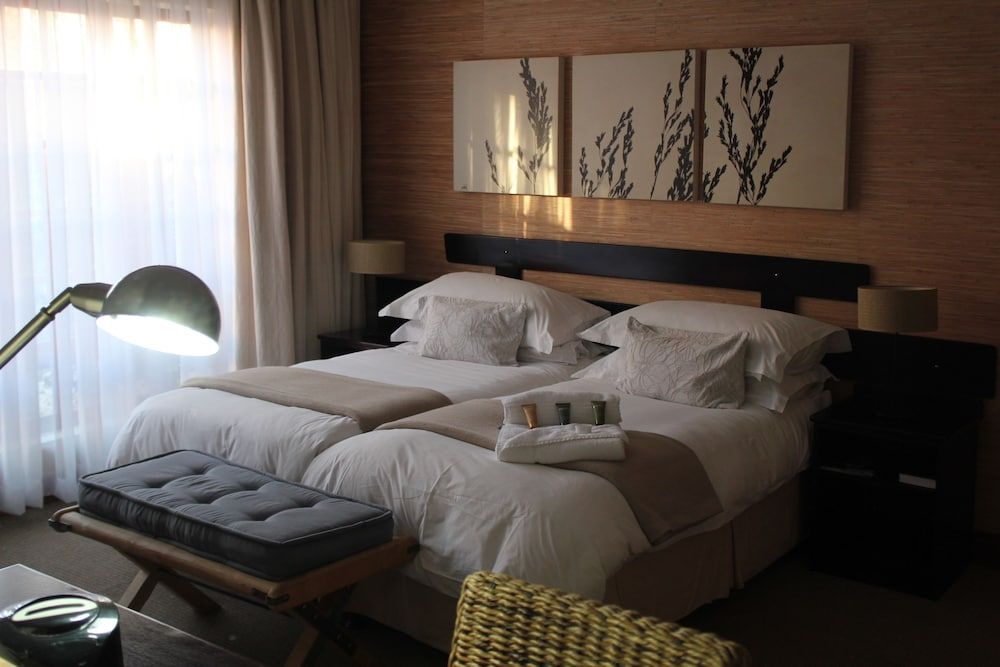 Mosate Lodge Polokwane Twin Room 2