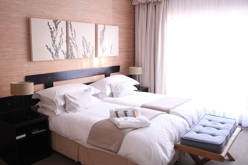 Mosate Lodge Polokwane Twin Room