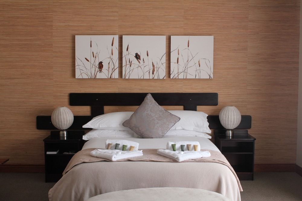 Mosate Lodge Polokwane Deluxe Double Room 5