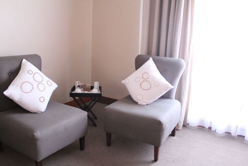 Mosate Lodge Polokwane Deluxe Double Room 6