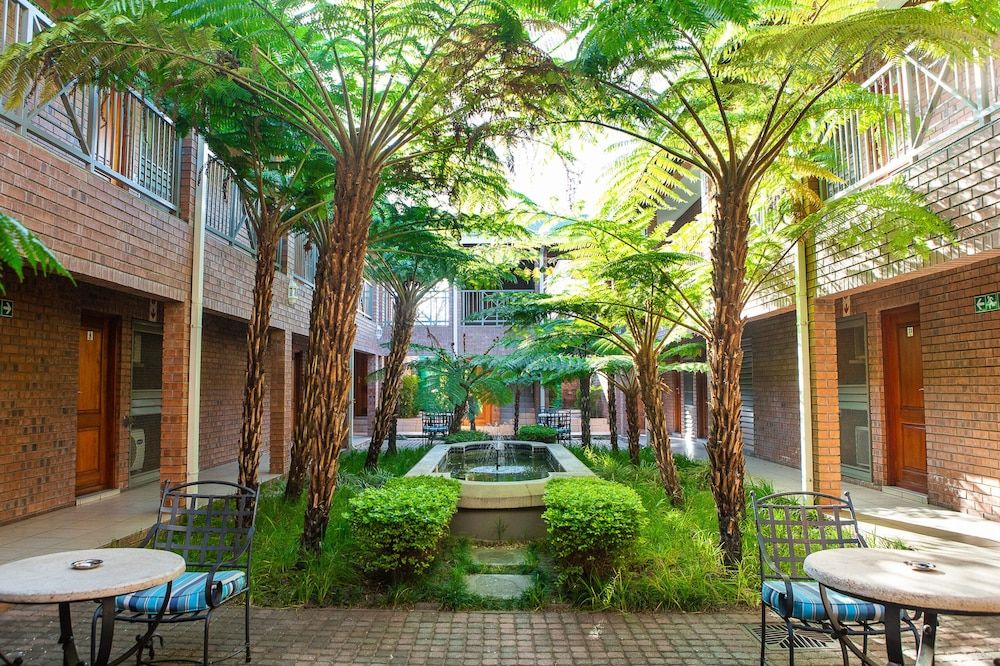 Mosate Lodge Polokwane Double or Twin Room 6