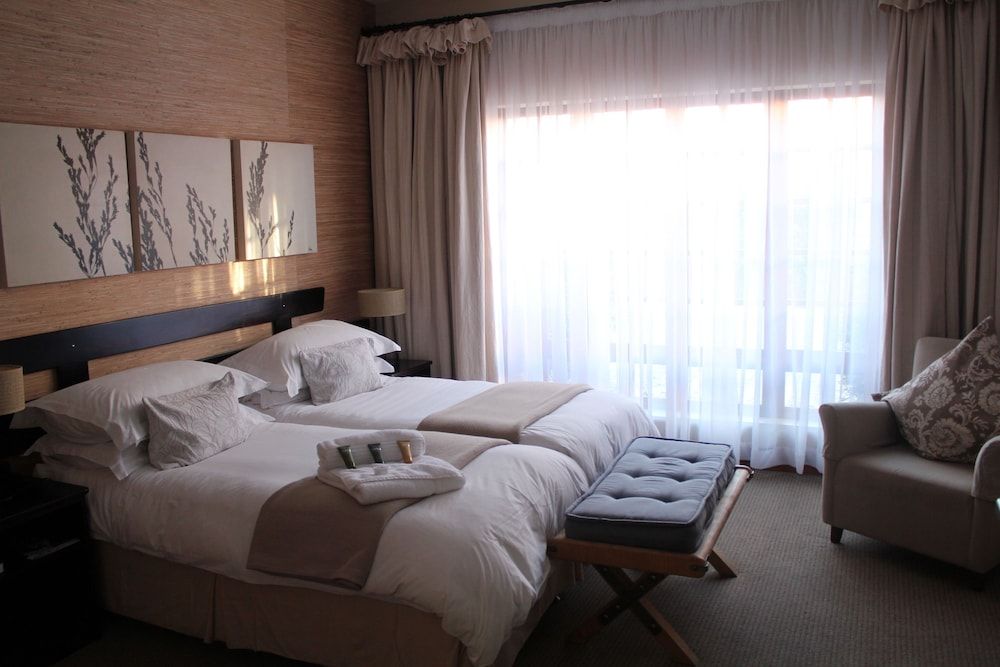 Mosate Lodge Polokwane Twin Room 3