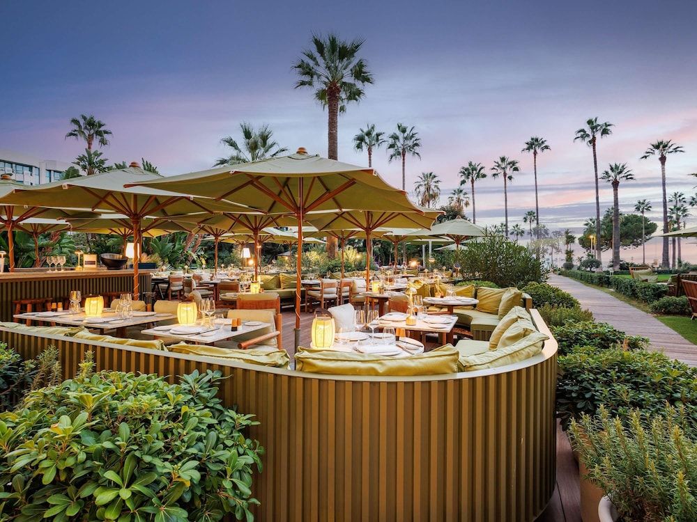 undefined Mondrian Cannes 2