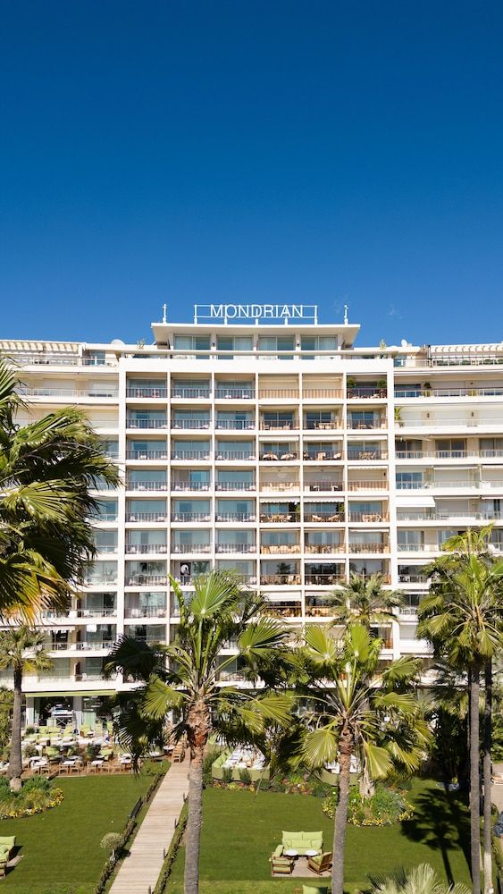 undefined Mondrian Cannes 3