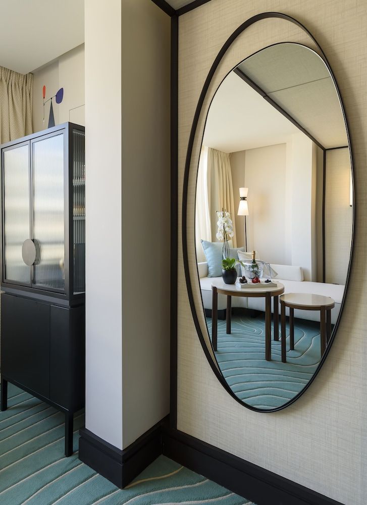 Mondrian Cannes Junior Suite, City View 12