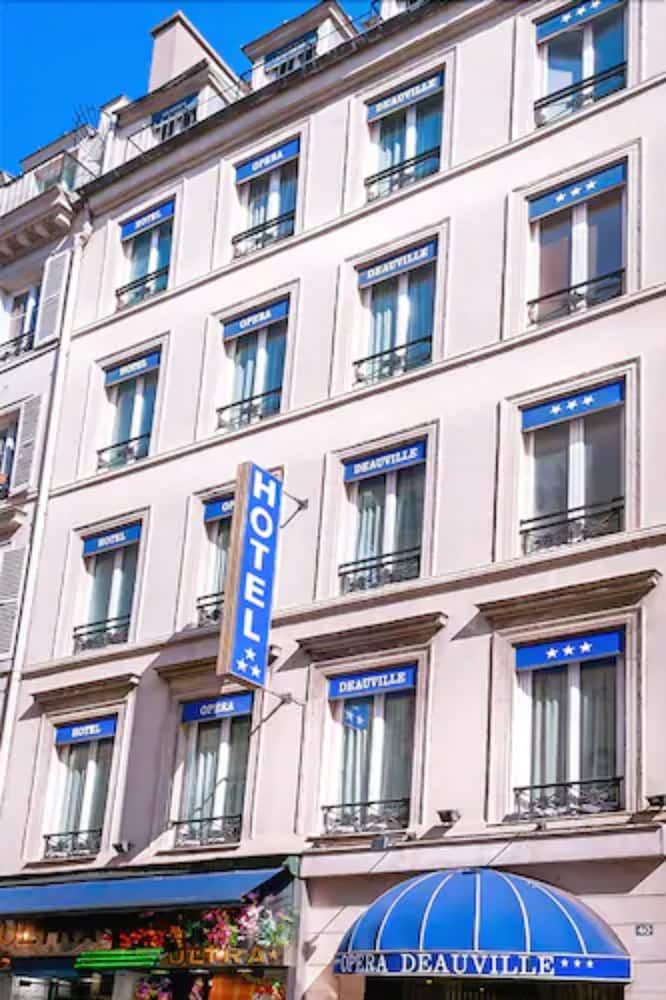 undefined Opera Deauville Hotel 3