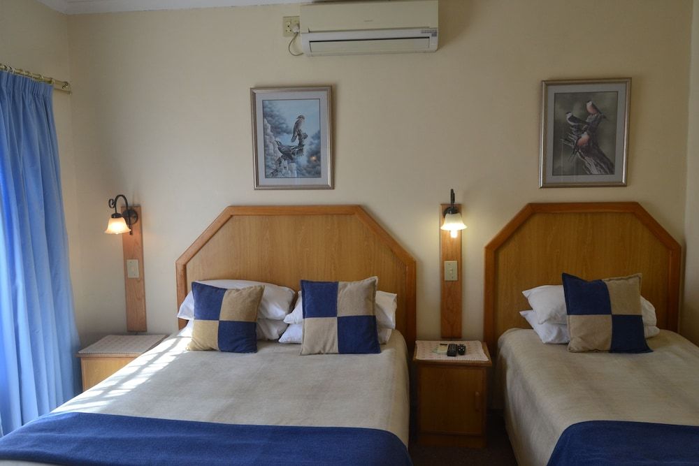 Type C - Family unit 1 bedroom: Sleep 4