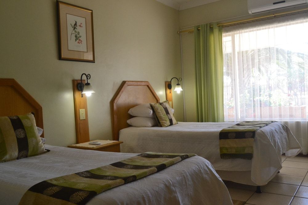 Type D - Family unit 2 bedroom: Sleep 5