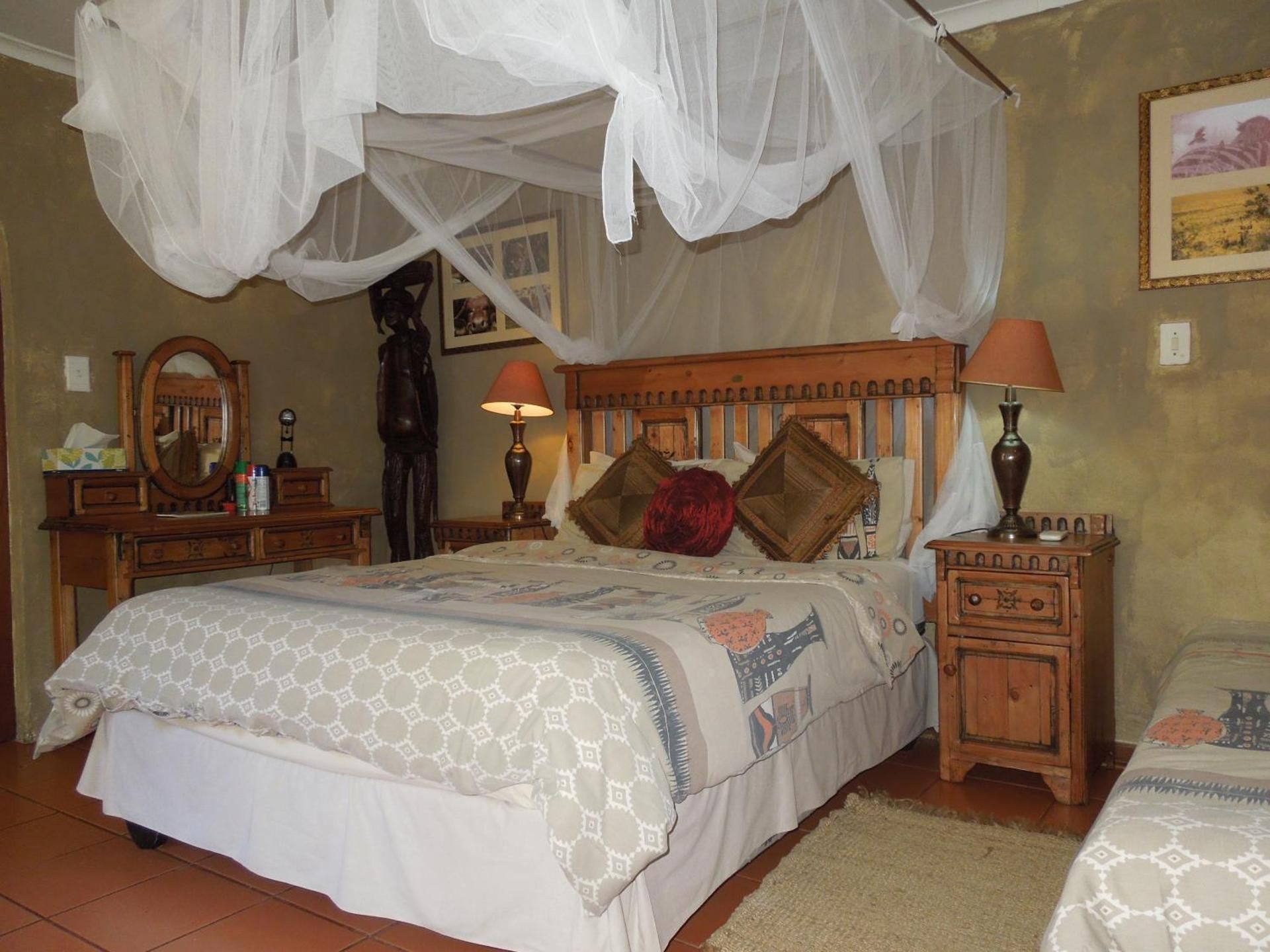 Triple Room ( Wheelchair friendly)