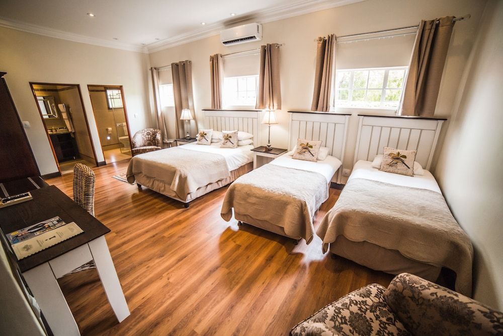 AnnVilla Guesthouse Family Room 2