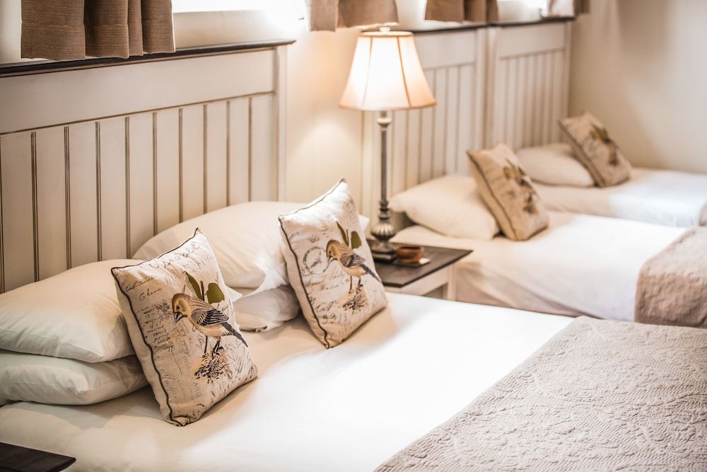 AnnVilla Guesthouse Family Room 3