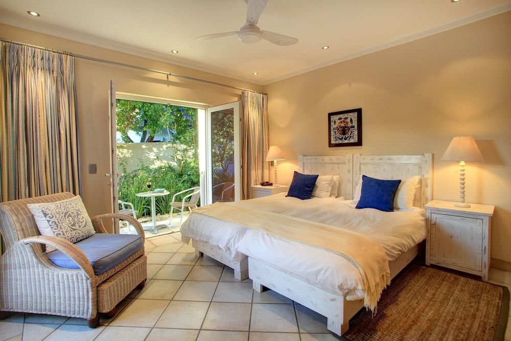 Starfish Guest Lodge Room, 1 Queen Bed