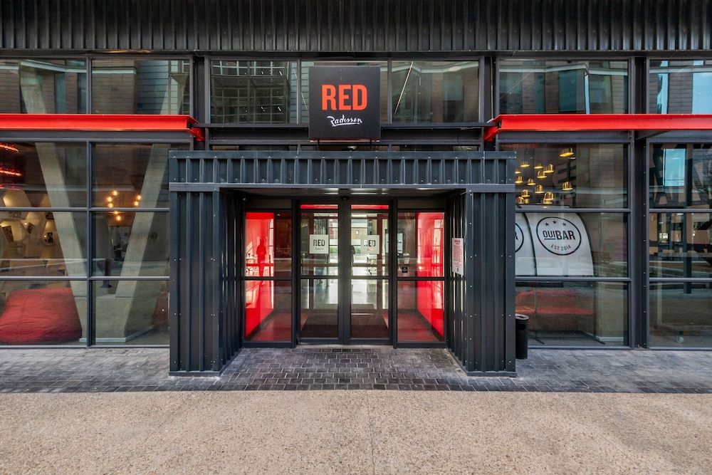 undefined Radisson RED V&A Waterfront, Cape Town 5