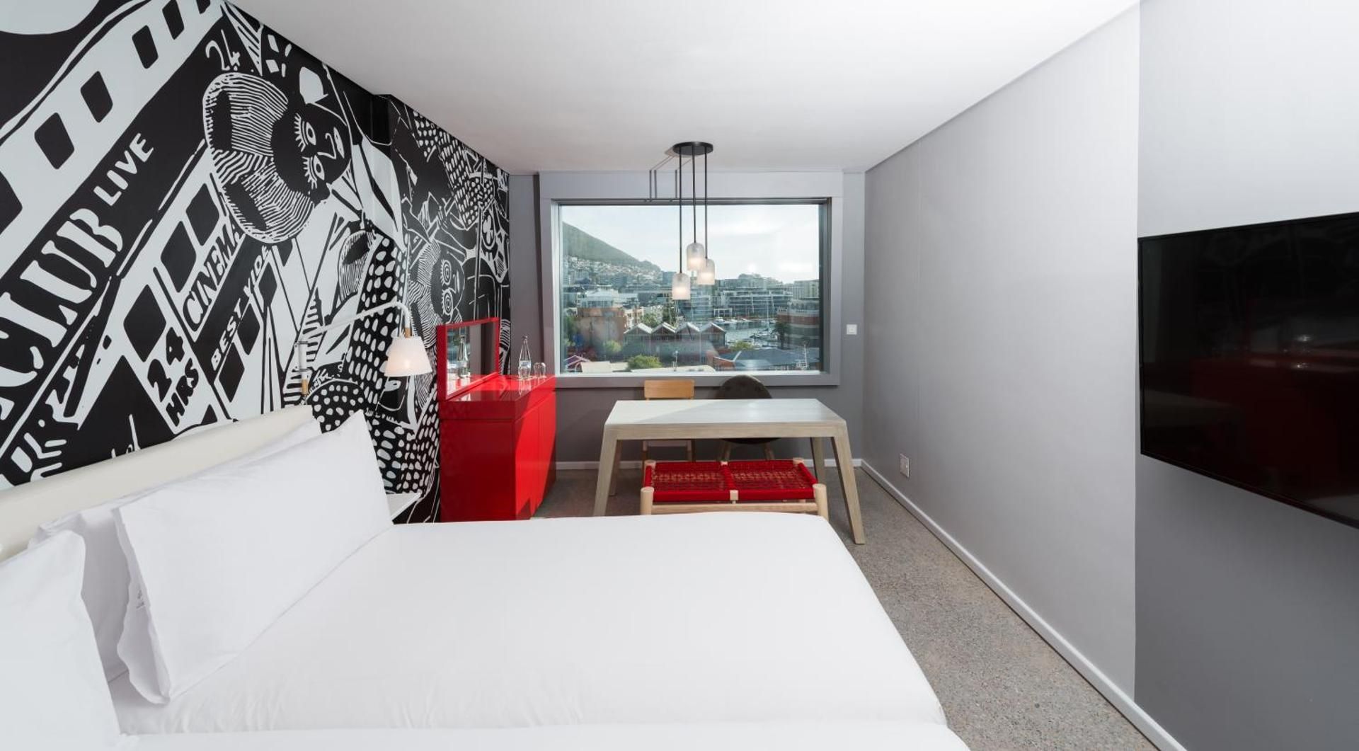 Superior Room with Mountain View