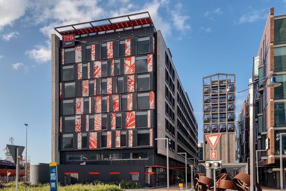 undefined Radisson RED V&A Waterfront, Cape Town 2
