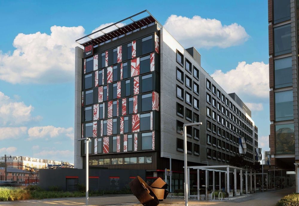 undefined Radisson RED V&A Waterfront, Cape Town 3