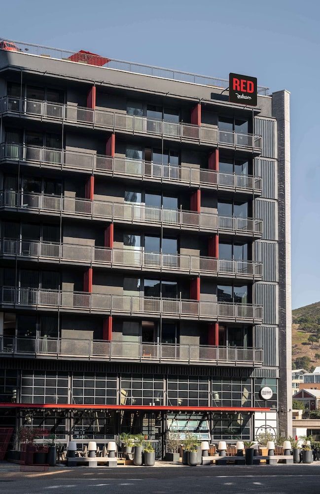 undefined Radisson RED V&A Waterfront, Cape Town 7