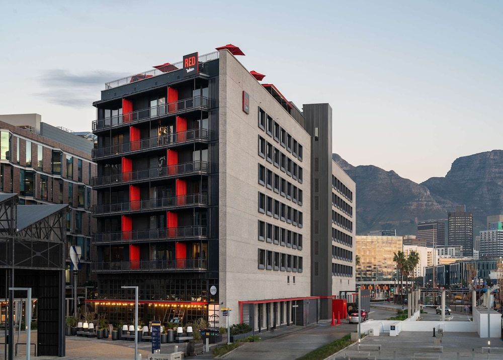 undefined Radisson RED V&A Waterfront, Cape Town 5