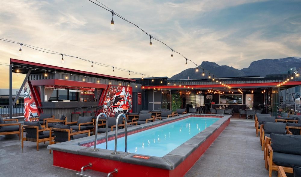 undefined Radisson RED V&A Waterfront, Cape Town