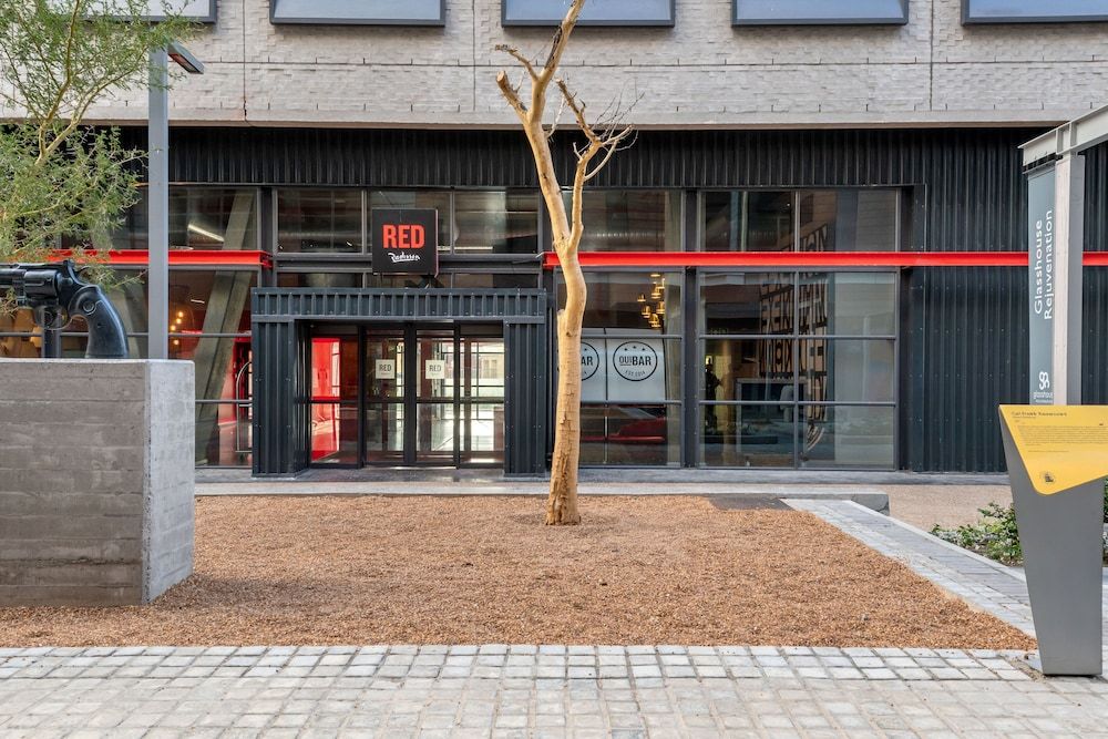 undefined Radisson RED V&A Waterfront, Cape Town 4